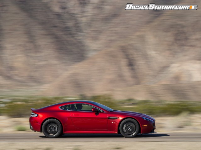 Aston Martin V12 Vantage S 2014 Picture #152 Aston Martin V12 Vantage S 2014 Picture #152